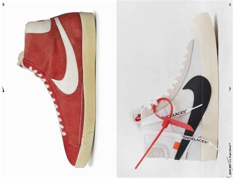 Virgil Abloh Y Nike Presentan Textbook 25 Gramos 25 Gramos