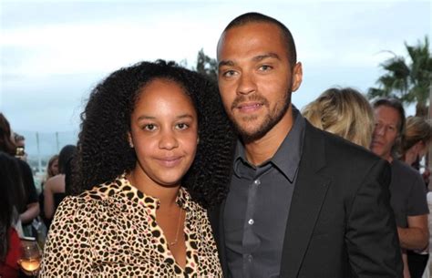 Grey Anatomy Star Jesse Williams Ex Wife Breaks Silence On Split Metro News