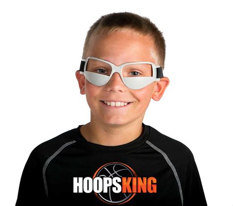 Hoopsking Basketball Dribble Goggles Blinders Specs Team Basketball Training Goggles Aid Sports