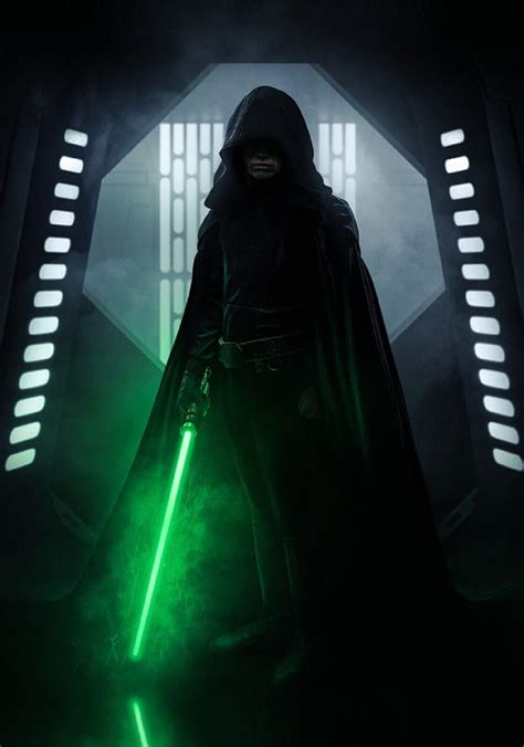 2024 Luke Skywalker The Mandalorian Star Wars Jedi Jedi Knight