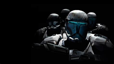 Clone Trooper Star Wars Republic Commando Star Wars Special Forces