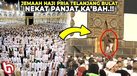 Akibat Naik Haji Make Duit Haram Inilah 10 Kisah Jemaah Yg Kena Azab Saat Naik Haji Youtube