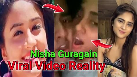 Tik Tok Star Nisha Guragain Video Nisha Guragain Viral Video New