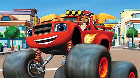 Blaze And The Monster Machines Wallpapers Top Free Blaze And The