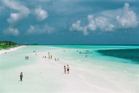 10 Best Beaches In Cuba Map Touropia