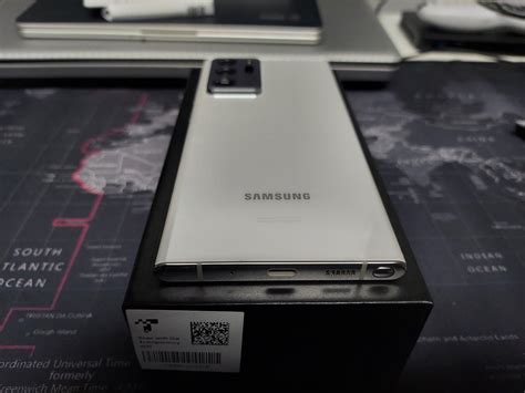 Samsung Galaxy Note 20 Ultra 5g Unlocked Sm N986u1 Mystic White