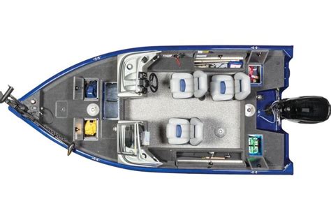 New Tracker Pro Guide V 16 Wt Aluminum Fishing Boats Aluminum Boat