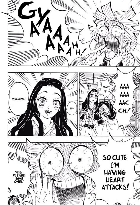 Demon Slayer Kimetsu No Yaiba Chapter 128 Poses De Manga Imagenes