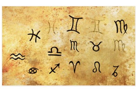 Astrology Symbols Their Origins And Meanings Astronlogia Reverasite