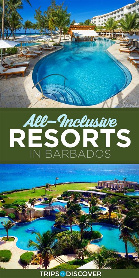 9 Best All Inclusive Resorts In Barbados With Photos Trips To Discover
