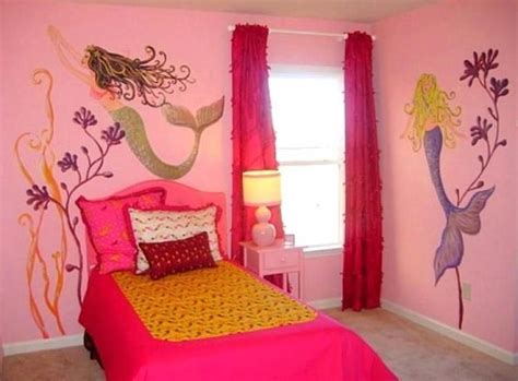Beautiful Mermaid Bedroom Ideas For Girls Mermaid Room Decor Mermaid