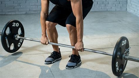 A Timed Deadlift Workout For Strength And Endurance Evo Fitness