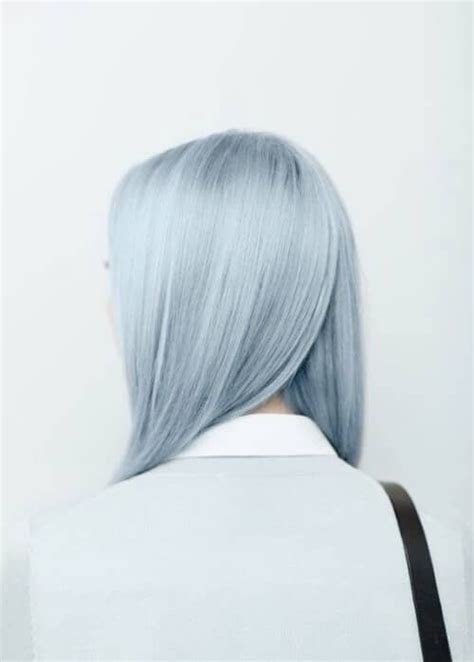 50 Fun Blue Hair Ideen Werden Abenteuerlicher Mit Ihrem Haar