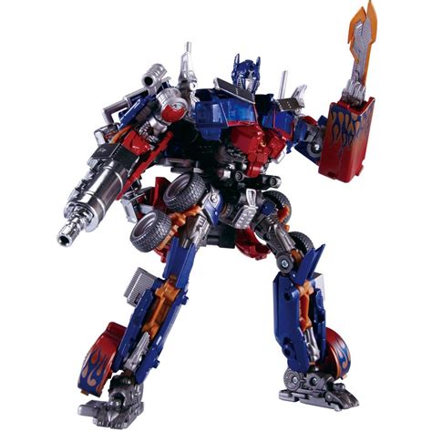 Optimus Prime Revenge Transformers Toys Tfw2005
