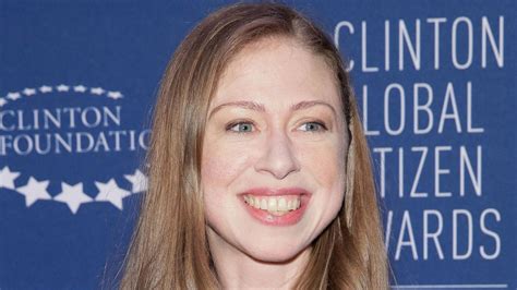 Chelsea clinton takes on the historic role of introducing the first woman ever nominated for chelsea was 12 years old when her dad, bill clinton, was elected president. Chelsea Clinton: Das Baby ist da! Und es ist ein ... | GALA.de