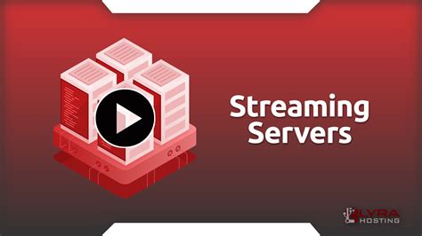 Unveiling The Power Of Streaming Servers Lyra Hosting