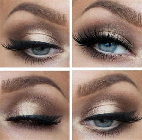 Top Colors For Blue Eyes Makeup Top Inspired