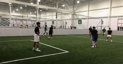 Indoor Football The History And Introduction In England