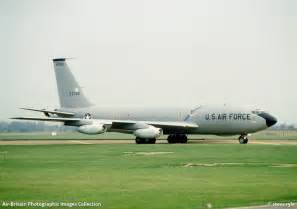 Boeing Kc 135a Stratotanker 55 3145 17261 Us Air Force Abpic