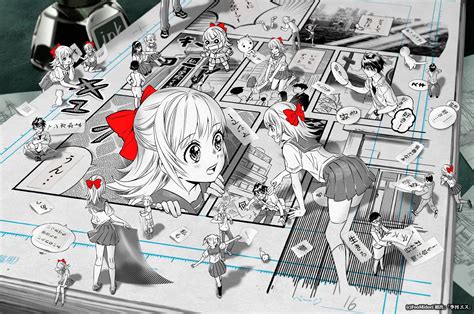 Hình Nền Bản Vẽ Hình Minh Họa Anime Hoạt Hình Ký Tự Gốc Ribbon