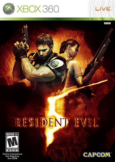 Resident Evil 5 — Strategywiki Strategy Guide And Game Reference Wiki