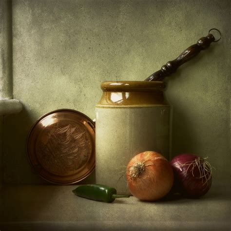 Vesna Armstrong Photography Still Life With Onions And