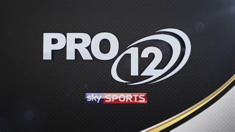 Guinness Pro12 Highlights Rugby Union News Sky Sports