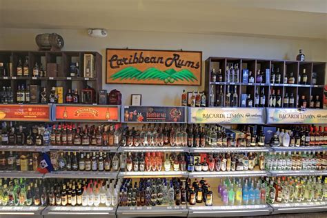 Discount Liquors The Wine Cellar Liquor Store Turks And Caicos