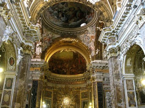 Santa Maria Della Vittoria Rome