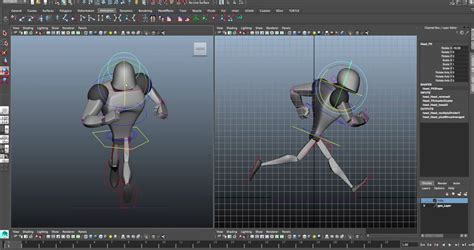 3d Animation Walk Cycle Tutorial Id