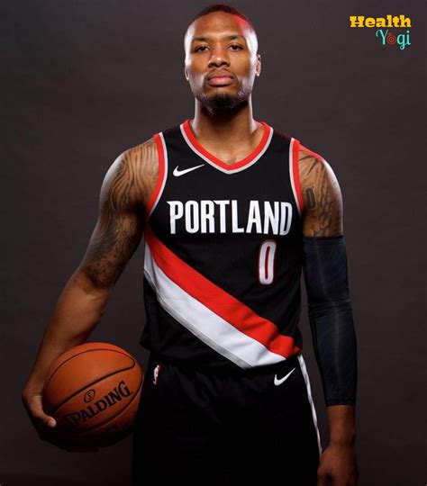 (born july 15, 1990) is an american professional basketball player for the portland trail blazers of the national basketball association (nba). Damian Lillard Diet Plan And Workout Routine | Age | Height | Body Measurements | Workout Videos ...