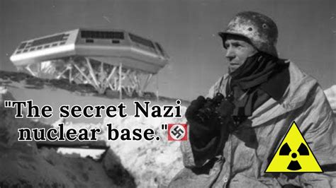 The Nazis Supervillain Arctic Base Youtube