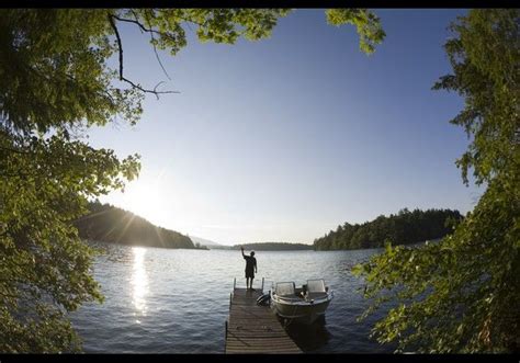 Squam Lake In Photos The Worlds Prettiest Ponds On Golden Pond