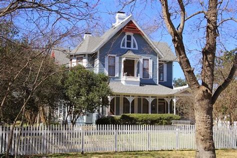 The Wanderers Historic Homes Of Georgetown Tx