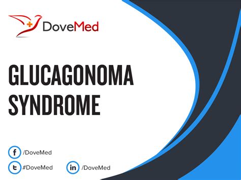 Glucagonoma Syndrome