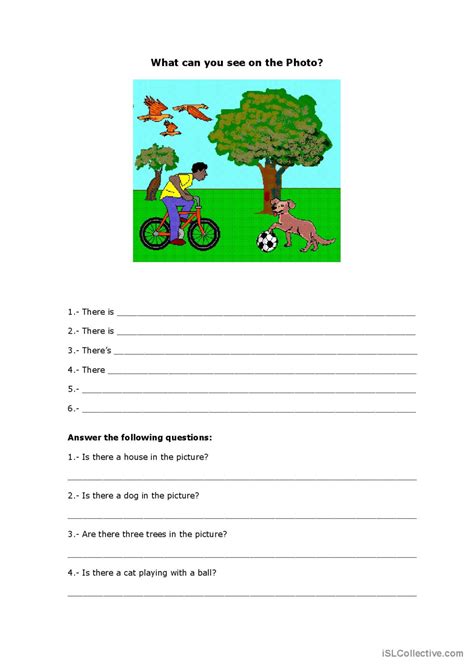 What Can You See Pictur English Esl Worksheets Pdf And Doc