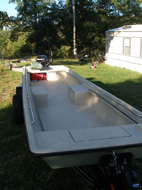 Best Fiberglass Jon Boat Page 9 Tips And Tricks Boat Help And