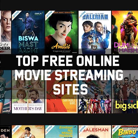 Free Movie Streaming Sites In No Sign Up Tapvity