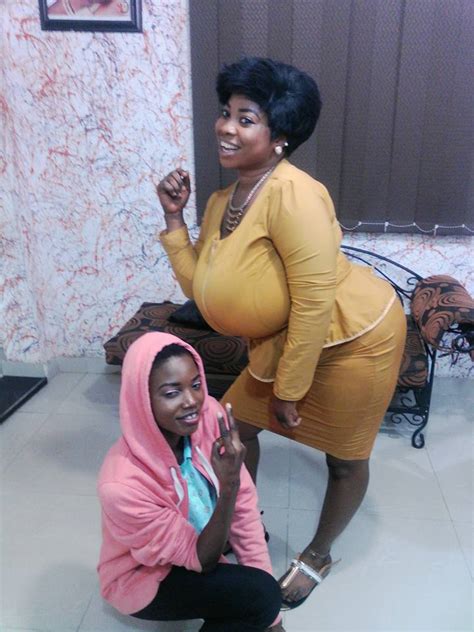 New Photos Of The Lady With Big Bosom Who Nearly Caused Commotion At Computer Village 36ng