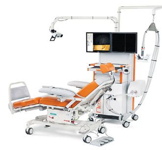 Nexstim is a finnish, globally operating medical technology company. Nexstim: getting into peoples' heads