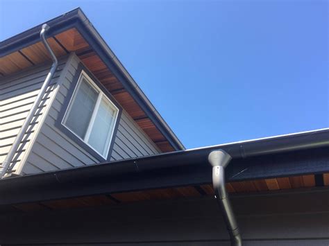 Pin by European Gutters Canada on Lindab Rainline downpipes | Gutters ...