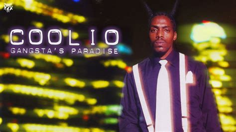 Coolio Gangstas Paradise Feat Lv 25th Anniversary Youtube