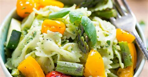 Check spelling or type a new query. 10 Best Bow Tie Pasta Salad with Pesto Recipes