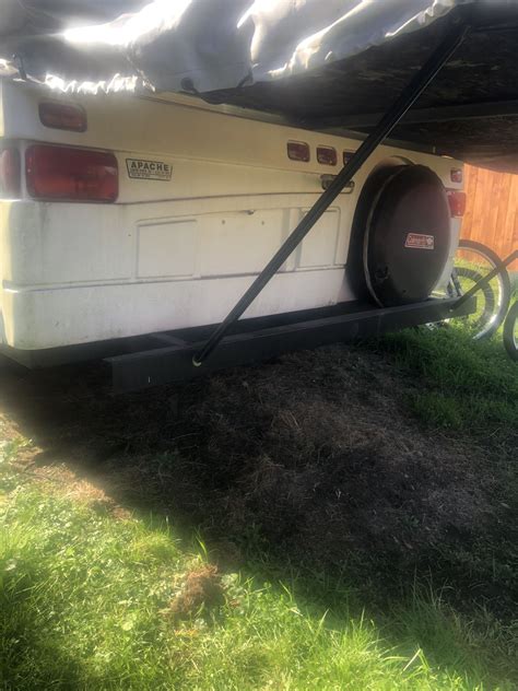 2002 Coleman Santa Fe Tent Trailer 1 For Sale In Lakewood Wa Offerup