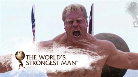 Phil Pfister Worlds Strongest Man Youtube