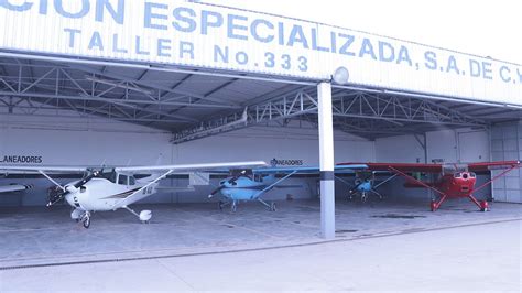 Aviación Edae Escuela De Aviación México