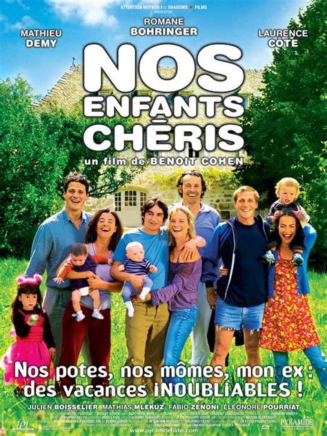 Nos Enfants Chéris Film 2002 Allociné
