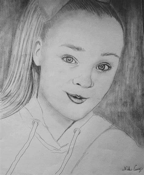 Jojo siwa coloring pages for kids and adults. Jojo Siwa Coloring Pages Fanart - Free Printable Coloring Pages