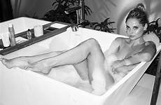 genevieve morton naked nude bathtub riker genevievemorton aznude instagram story hot derek series leaked added