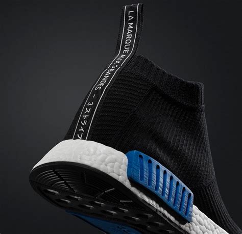 Adidas Nmd City Sock Primeknit Black Le Site De La Sneaker